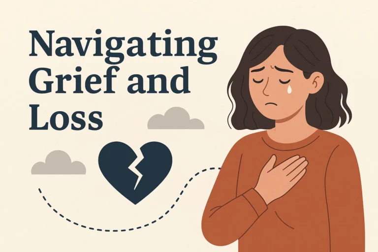 Navigating Grief and Loss