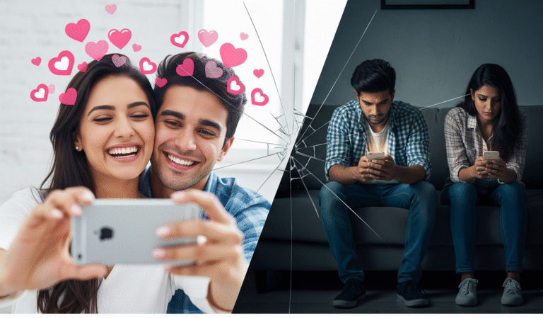 social-media-impact-on-relationships-and-mental-health-hindi